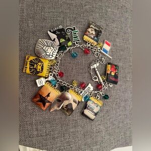 Anime Bracelet Dangling Bracelet New Jewelry